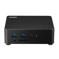 Leader Corporate N17-i7 NUC mini-PC, Intel i7-13620H, 32GB DDR5 RAM, 1TB M.2 NVMe SSD, Wi-Fi 6E, Dual LAN, Win 11 Pro, 3 Year  ft4 Hour ft Onsite Warr