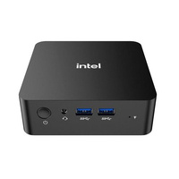 Leader mini-PC NUC SN4PRO-V7, Intel N150, 4GB DDR4 RAM, 128GB NVMe SSD, Wi-Fi AC  BT, VESA, 2x HDMI, USB-C, 5x USB, Win11 Professional, 1Yr warranty