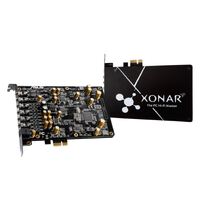 ASUS Xonar AE 7.1 PCIe Gaming Sound Card