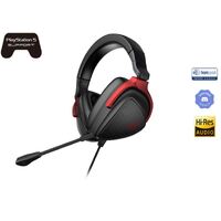 ASUS ROG ROG DELTA S CORE Lightweight Gaming HeadsetVirtual 7.1 Surround Sound For PCs Macs PlayStation Nintendo Switch Xbox and mobile device