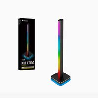 Corsair  iCUE LT100 Smart Lighting Tower Expansion Kit (Requires iCUE LT100 Smart Lighting Towers Starter Kit expandable up to 4 Towers)