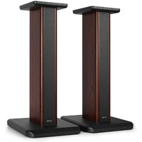 Edifier SS03 Stand - Compatible with S3000PRO Elevates Speakers Wood Grain Design MDF Structure Stability 2 Stand