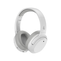 Edifier W820NB (White) Active Noise Cancelling Wireless Bluetooth Stereo Headphone Headset 46 Hours Playtime Bluetooth V5.0 Hi-Res Audio