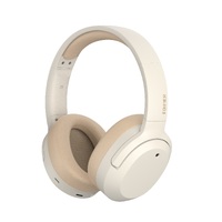 Edifier W820NB Plus Active Noise Cancelling Wireless Bluetooth Stereo Headphone Headset 49 Hours Playtime Bluetooth V5.2 Hi-Res Audio wireless-Ivory