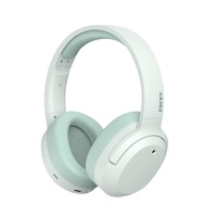 Edifier W820NB Plus Active Noise Cancelling Wireless Bluetooth Stereo Headphone Headset 49 Hours Playtime Bluetooth V5.2 Hi-Res Audio wireless-Green