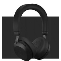 Jabra Evolve2 75 - USB-C Link380a UC Stereo Black Advanced Noise Cancellation (ANC) Bluetooth Headset