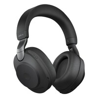 Jabra Evolve2 85 MS Stereo Black Link 380 USB-A ANC Bluetooth Headset