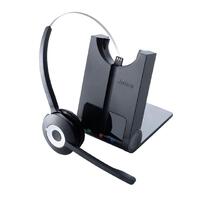 Jabra PRO 920 Mono Wireless Headset Suitable For Deskphone Superior Sound Clarity 2ys Warranty