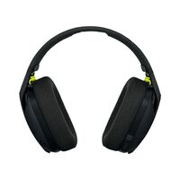 Logitech G435 LIGHTSPEED Wireless Gaming Headset Lightweight 18 Hours Sound Isolating- Black