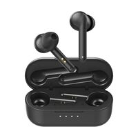 mbeat E2 True Wireless Earbuds Earphones - Up to 4hr Play time 14hr Charge Case Easy Pair