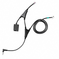 EPOS | Sennheiser Alcatel adapter cable for MSH -  IP Touch 8  9 series