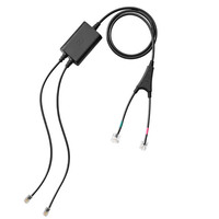 EPOS | Sennheiser Cisco adapter cable for electronic hook switch -  inchG inch versions