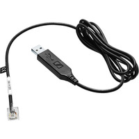 EPOS | Sennheiser Cisco adaptor cable for electronic hook switch - 8900 and 9900 series terminated in USB