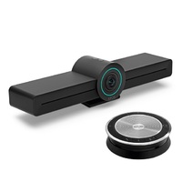 EPOS | Sennheiser  EXPAND Vision 3T All-in-one video collaboration solution Teams certified Easy setup Easy maintenance One-touch join