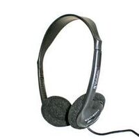 Verbatim Multimedia Headset with Volume Control Headphone - Ideal for Office Education Business SME Suitable for PC Laptop Desktop