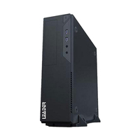 Leader Corporate S22 Slim Desktop, Intel i5-10600, 8GB RAM, 500GB M.2 NVMe SSD, 300W GOLD 80+ PSU, Windows 11 Pro, 3 Years '4  Hour' Onsite Warranty