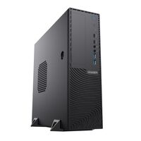 Leader Slim Corporate Desktop SS45-i7 Intel i7-1470016GB DDR5 RAM 500GB M.2 NVMe SSD 500W GOLD PSU Win 11 Pro 3 Years  inch4  Hour inch Onsite Warrant