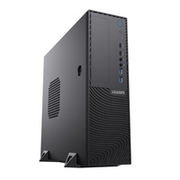 Leader Corporate AI Desktop SS46-U7, Ultra 7 265, 13 TOPS, 16GB DDR5 RAM, 1TB M.2 NVMe SSD, 500W Gold PSU, Win11 Pro, 3 Year  ft4  Hour ft Onsite Warr