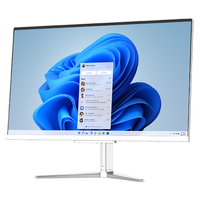 Leader Visionary AIO, 27' FHD, Intel i5-1135G7, 8GB RAM, 500GB NVMe SSD, Wi-Fi 6, 1M Camera, 1 Year Warranty, Windows 11 Home, Keyboard & Mouse