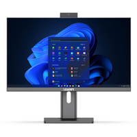 Leader Visionary AIO, 27 ft FHD, Intel i7-13620H, 16GB DDR4, 1TB NVMe SSD, Wi-Fi 6, 2M Camera, VESA, 1 Year Warranty, Windows 11 PRO, Keyboard  Mous