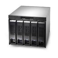 Chenbro 3x 5.25 inch to 5x 3.5 inch with 80mm Fan  USB2.0