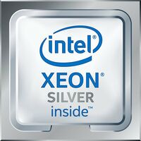 LENOVO ThinkSystem 2nd CPU Kit (Intel Xeon Silver 4210 10C 85W 2.2GHz) for SR550 SR590 SR650 - Includes heatsink. Requires additional system fan kit