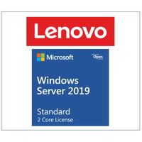 LENOVO Windows Server 2019 Standard Additional License (2 core) (No Media Key) (Reseller POS Only) ST50   ST250   SR250   ST550   SR530   SR550   SR65