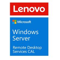 LENOVO Windows Server 2022 Remote Desktop Services CAL (5 User) ST50 / ST250 / SR250 / ST550 / SR530 / SR550 / SR650 / SR630