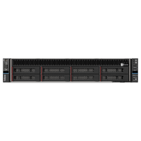 LENOVO ThinkSystem SR650 V3 1xIntel Xeon Silver 4410Y 12C 2.0-3.0GHz 145W 1x16GB 1Rx8 ThinkSystem RAID 9350-16i 4GB Flash PCIe 12Gb Adapter 1x750W