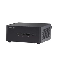 ASUS NUC 14 Pro Tall Barebone Mini PC, Core i3 100U, Wi-Fi 6E