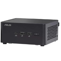 ASUS NUC 14 Pro Revel Canyon Tall Core 5 Barebone Kit Mini PC, MTL-H 28W (U5 125H),  Integrated GPU, Wi-Fi 6E, No Cord RAM Storage OS,DDR5