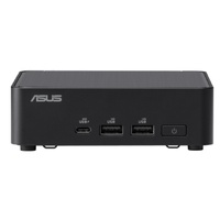 ASUS NUC 14 Pro Revel Canyon Slim Barebone Kit Mini PC Intel Core Ultra 7 155H ,Intel ARC Graphics, WiFi 6E No Cord RAM Storage OS