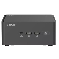 ASUS NUC 15 Pro Tall SI Barebone Intel Core 5-120U (15W) Mini PC, DDR5, Integrated GPU, WI-FI 7, Thunderbolt4, HDMI, USBC, 2.5G LAN, No RAM OS Storage
