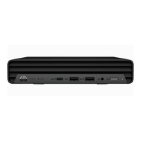 HP Pro Mini 400 G9 Desktop PC Intel i7-14700T 16GB 512GB SSD Windows 11 PRO UHD 770 Graphics GbE WiFi6 DP HDMI KBMouse 1yr OS Wty