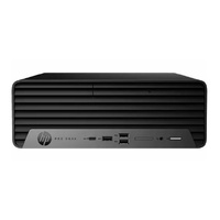 HP Pro SFF 400 G9 Desktop PC Intel i5-12500 16GB 512GB SSD Windows 11 PRO Intel UHD Graphics 770 1xDP 1xHDMI KBMouse 1YR Onsite WTY