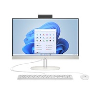HP ProOne 245 G10 AIO 23.8 ft 24 ft FHD NT Intel i5-1334U 16GB 512GB SSD WIN 11 PRO AMD 610M Graphics WiFi6 KeyboardMouse 1Yr OS WTY