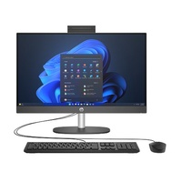 HP ProOne 245 G10 AIO 23.8 ft 24 ft FHD NT AMD Ryzen R5-7520U 16GB 512GB SSD WIN 11 PRO AMD 610M Graphics WiFi6 KeyboardMouse 1Yr OS WTY