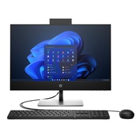 HP ProOne 440 G9 AIO 23.8 ft 24 ft FHD NT Intel i5-14500T 16GB DDR5 512GB SSD WIN 11 PRO Intel UHD 770 GPU WiFi6 Webcam DP HDMI KBMouse 3Yr OS Wty