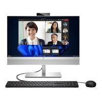 HP EliteOne 840 G9 AIO 23.8 ft FHD NT Intel i5-14500 16GB DDR5 512GB SSD WIN11 PRO UHD 770 Graphic WLAN Webcam 1xDP 1xHDMI RJ45 KBMouse 3Yr OS wty