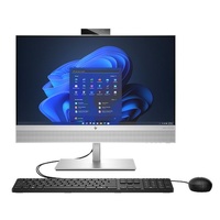 HP EliteOne 840 G9 AIO 23.8 ft 24 ft Touch FHD Intel i7-14700 VPRO 16GB 512GB SSD WIN11 PRO Intel UHD Graphics 770 Webcam 1xDP 1xHDMI KBMouse 3YR WTY