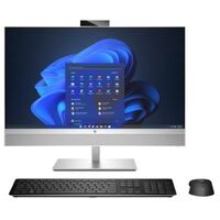 HP EliteOne 870 G9 AIO 27 inch FHD Touch Intel i7-17400 vPRO 16GB DDR5 512GB SSD WIN11 PRO UHD 770 Graphic WLAN Webcam 1xDP 1xHDMI KBMouse 3Yr OS wty
