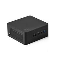 Intel NUC i5-1340P 4.6 GHz 2xDDR4 SODIMM M.2 2.5' SSD 4xDisplays Integrated Graphic 2xHDMI 2xDP via USB-C 2xThuderbolt WiFi6 4xUSB no AC Cord