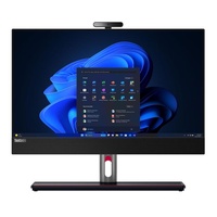 LENOVO ThinkCentre M90A G5 AIO 27 ft QHD Intel i5-14500 VPRO 16GB DDR5 512GB SSD Windows 11 Pro 3yrs OS Wty Webcam Speakers Keyboard Mouse
