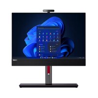 LENOVO ThinkCentre M90A AIO 23.8 inch 24 inch FHD I5-12500 8GB 256GB SSD DVDR WIN10 11 Pro 3yrs Onsite Wty Webcam Speakers Mic Keyboard Mouse
