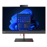 LENOVO ThinkCentre NEO 50a AIO 23.8 inch 24 inch FHD Intel i5-12500H 8GB 256GB SSD WIN10 11 Pro 1yr Onsite Wty Webcam Speakers Mic Keyboard Mouse