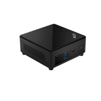 MSI Cubi N ADL-035BAU Mini PC barebone Intel® Celeron N100 1xDDR4 upto16GB, Intel® Iris® Xe Graphics 1x M.2,1x2.5'SSD, 1xHDMI, 1xDP 2xUSB3.2, 2xRJ45