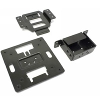 MSI AIO (All-In-One) VESA Wall Mount Kit for wall mounting MSI AIO units on the wall. VESA standard (STD 100100mm)