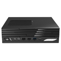 MSI PRO DP21 14MQ-025AU, Black, Win11Pro,Intel Core i7 14700, Intel Q6DDR5 5600 MHz 64GB, 1x M.2 SSD, 1x (v2.1) HDMI, 3Y On Site Warranty