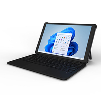 Leader 2-in-1 Tablet 10W5PRO 10.5 inch FHD Touch Intel N4020 4GB RAM 128GB eMMC Wi-Fi AC Detachable keyboard Pen Windows 11 Pro 1 Year Warranty