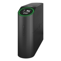 APC Back-UPS Pro Gaming UPS 2200VA 1320W, Tower, 230V, Midnight (Black)